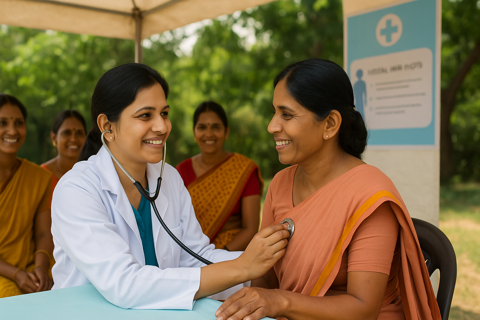 Health & Well-Being Support for Women