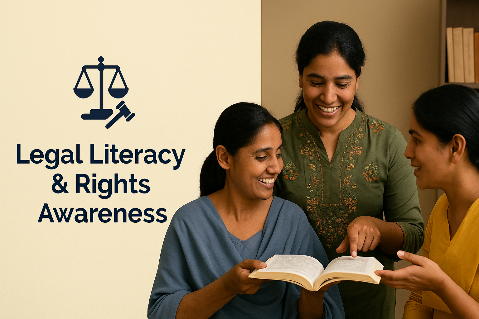 Legal Literacy & Rights Awareness