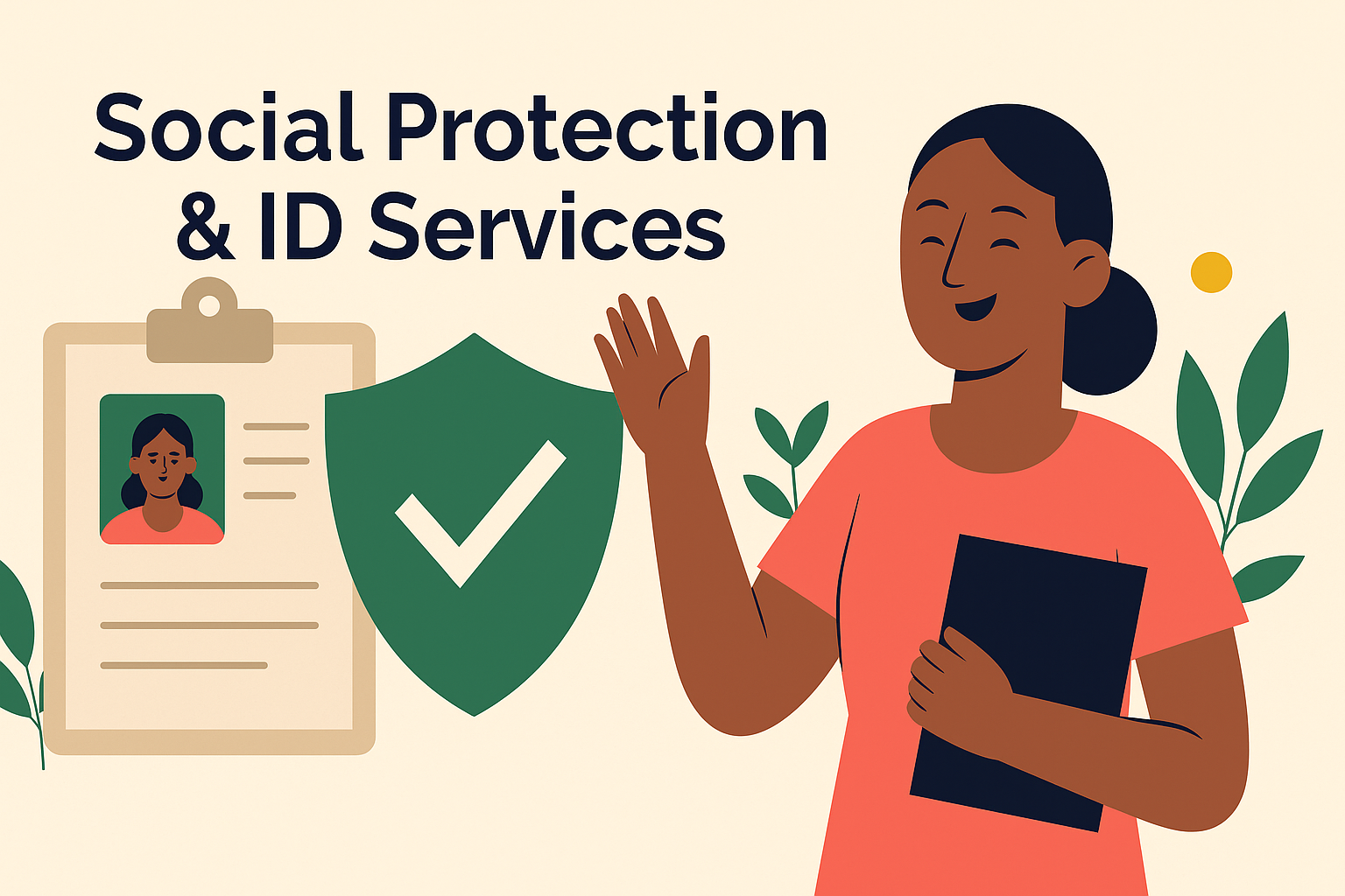 Social Protection & ID Services